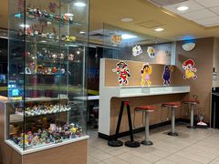 -麦当劳(得来速车道点餐 五里墩店)