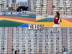 -彩虹村