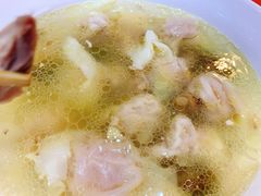 冬菇鸡饺-刘鸿盛(罍街店)