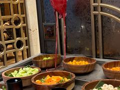 -万达瑞华酒店美食汇自助餐厅(楚河汉街店)