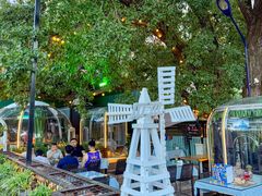 -1819餐厅·团队聚餐·烤串·精酿