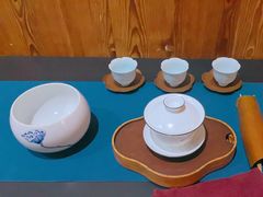 -荷风细雨·中国茶宴(碧云店)