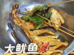 蒜苔-阿姨小肉摊(同济西苑店)