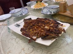 -丽泽山庄·生态怀柔菜·虹鳟鱼(红螺寺店)