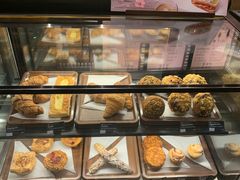 面包甜点陈列柜-星巴克臻选(深圳罗湖万象城店)