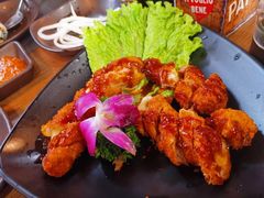 奶酪猪排卷-香猪坊韩国烤肉专属门店(魏公村店)