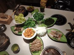 -一叶一世界·素食餐厅(锦华万达店)