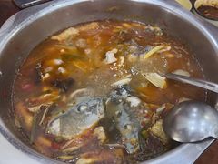-大理.老字号渝记酸萝卜乌鱼(古城总店)