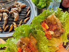 -山葵说·泥炉烤肉(泰达时尚E街区店)