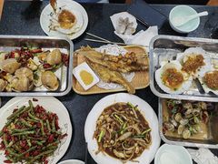 -胶东海鲜大排档(北太平庄店)