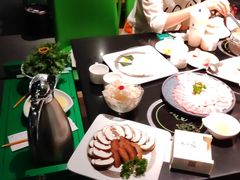 大堂-青一色火锅(摩根店)