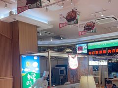 -西贝(大华虎城店)