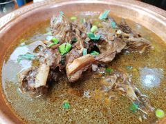 -香满锅老北京羊蝎子火锅·家常菜(新街口店)