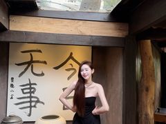 -素描餐厅(灵隐天竺店)