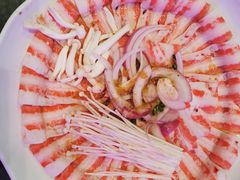 -韩时烤肉(丰科万达广场店)