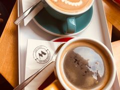 -W CAFE(甜爱路店)