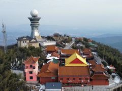 -长沙黑麋峰国家森林公园