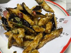 -军子大排档(迎春花园店)