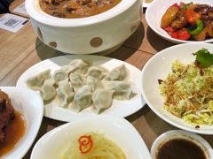 招牌野生鲅鱼水饺-上关雪東北菜(中房金谊店)