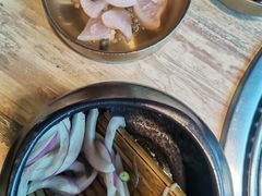 -权金城·炭火烤肉(北京联想桥店)