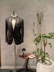-Biella Fibers杰尼亚Zegna面料西装·夹克·礼服全定制Bespoke(晶耀前滩店)