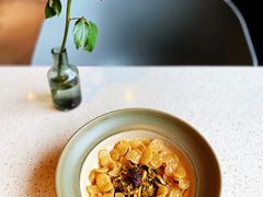 水腌菜酥蚕豆-半山腰·云南菜(侨福芳草地店)