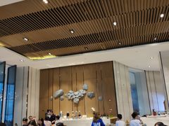 大堂-飨食汇全日制餐厅·昆山皇冠假日酒店(九方店)