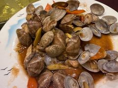 -宾朋海鲜饭庄(兴海路店)