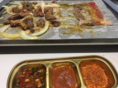 -八乔煎肉馆·丹东特色煎锅(梅林店)