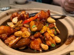 金不换三杯鸡-汤城小厨•粤菜•靓汤(望京凯德mall店)