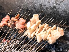 -老三烧烤(二环西路店)