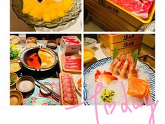 -温禾牛·和牛寿喜烧自助火锅(恒基名人店)