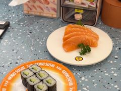 -元气寿司(东方宝泰店)
