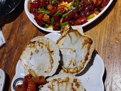 -聚点串吧·北京烧烤(赵登禹路店)