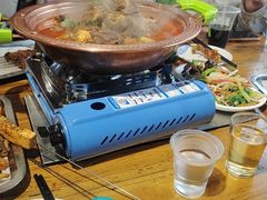 -二道木烤羊腿(桃花潭店)