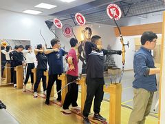 -道顺射箭·团建·骑射(张杨路店)