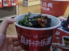 -黑色经典臭豆腐·湖南特产(太平街口店)