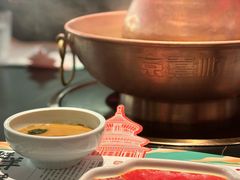 -京熹顺·老北京百年铜锅涮肉(百家湖1912店)
