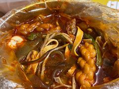 -咸阳职业技术学院食堂