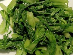 清炒时蔬-涌觅名灶·本地海鲜宁波菜(财富广场店)
