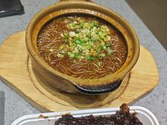 砂锅肉沫粉-紫光园(燕郊总店)