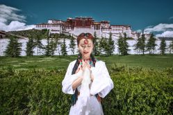 点击看大图 -风马映像摄影工作室(布宫店)