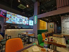 大堂-七爷清汤腩·港式茶餐厅(世博店)