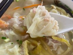 -长人馄饨铺(解放街店)