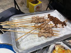 -江合勇丹东兄弟小串海鲜烧烤(总店)