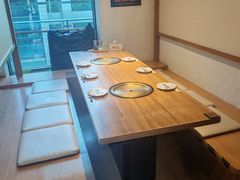 景观位-炼火烤肉店