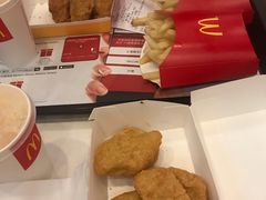 -麦当劳(伦敦人店)