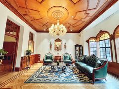 -马勒别墅·中餐厅