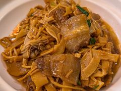 春笋烧肉-百味园土菜馆(迎宾东路店)