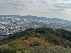 -灵岩山风景区